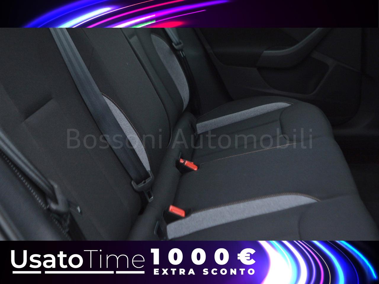 Skoda Kamiq 1.0 tsi 95cv selection