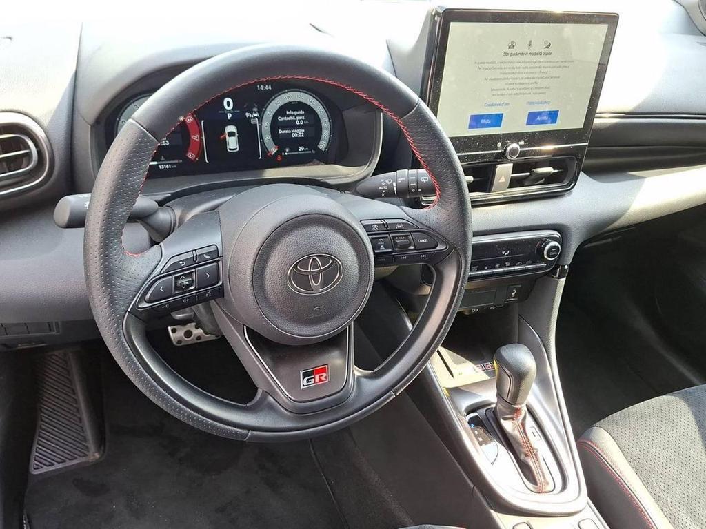 Toyota Yaris 1.5 Hybrid 130 GR Sport E-CVT