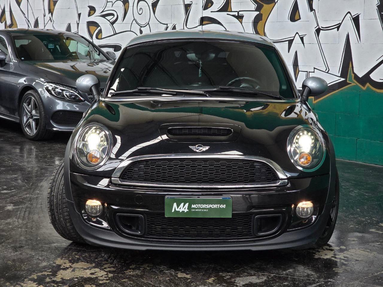 Mini Cooper S R58 Coupe 184cv 44.000km