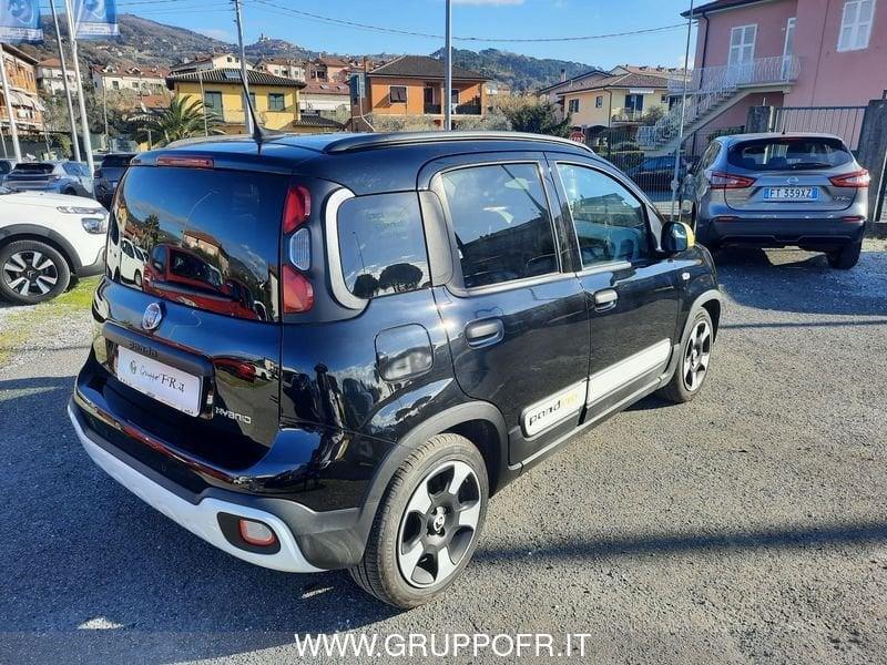 FIAT Pandina Pandina 1.0 FireFly 65 CV Hybrid Cross