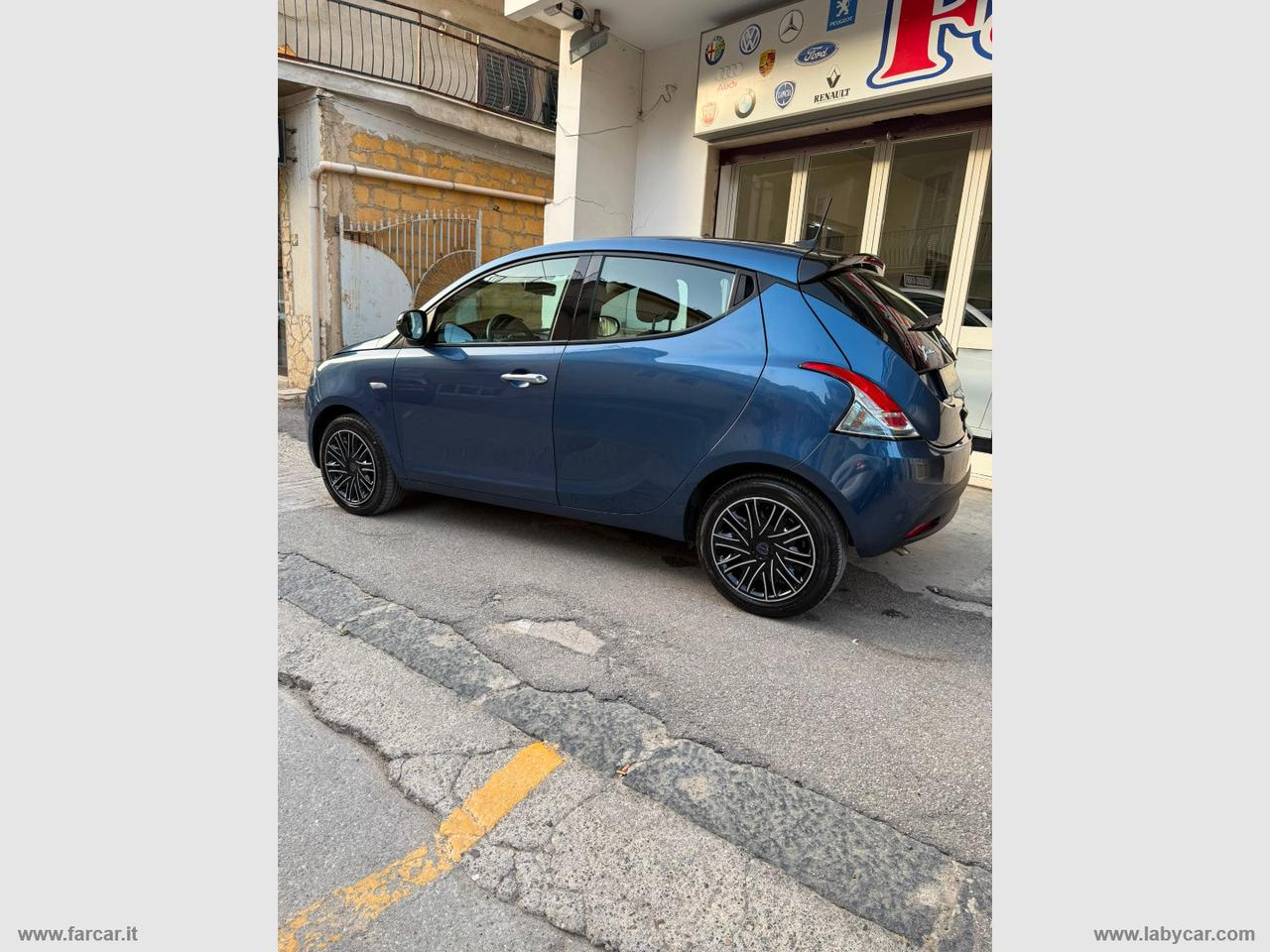 LANCIA Ypsilon 1.0 FireFly 5p.S&S Hybryd Gold
