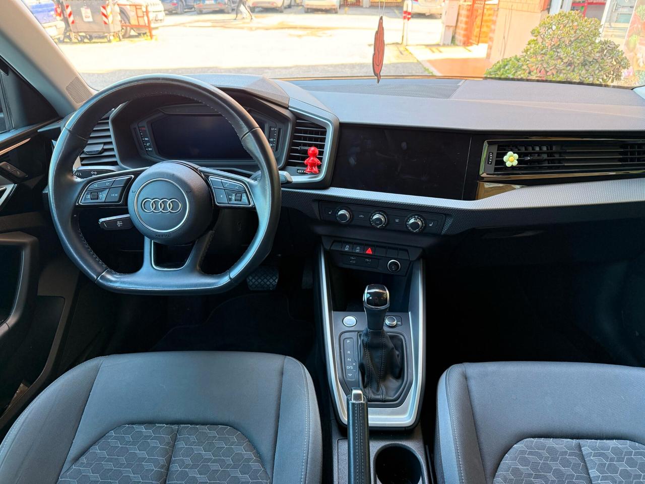 Audi A1 SPB 30 TFSI S tronic Identity Black