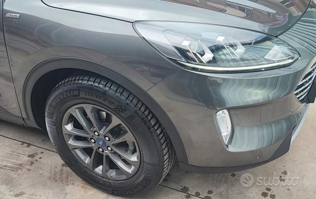 Ford Kuga 1.5 EcoBlue 120 CV 2WD italiana 2022