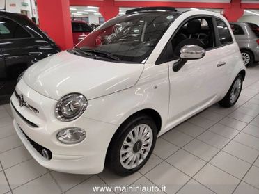 FIAT 500C 1.0 70cv Hybrid Dolcevita + Car Play "SUPER PROMO"