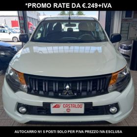 MITSUBISHI L200 2.4 DI-D/154CV Double Cab Invite