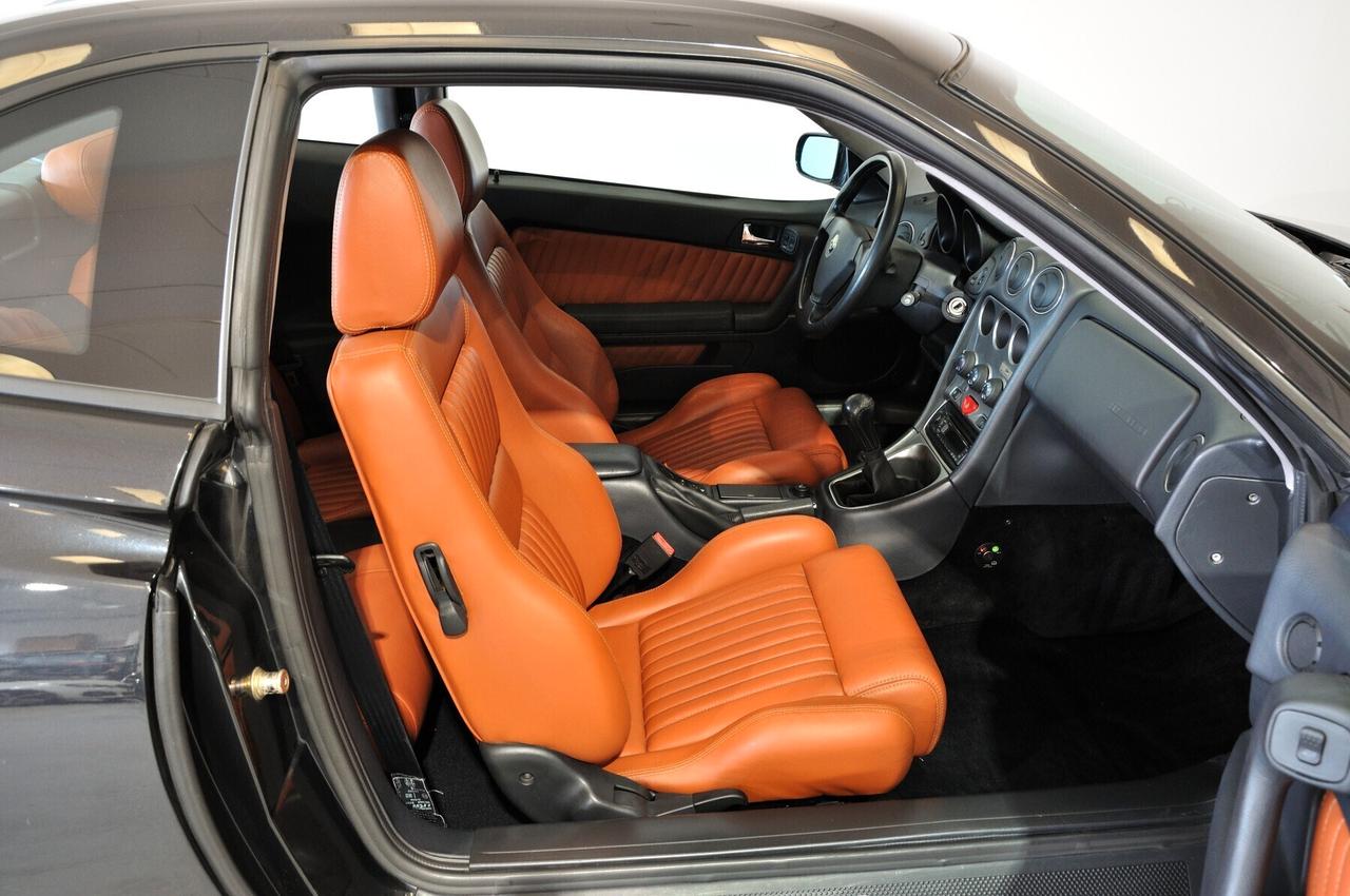 Alfa Romeo GTV 2.0i 16V T.S. cat Limited Edition ASI CRS