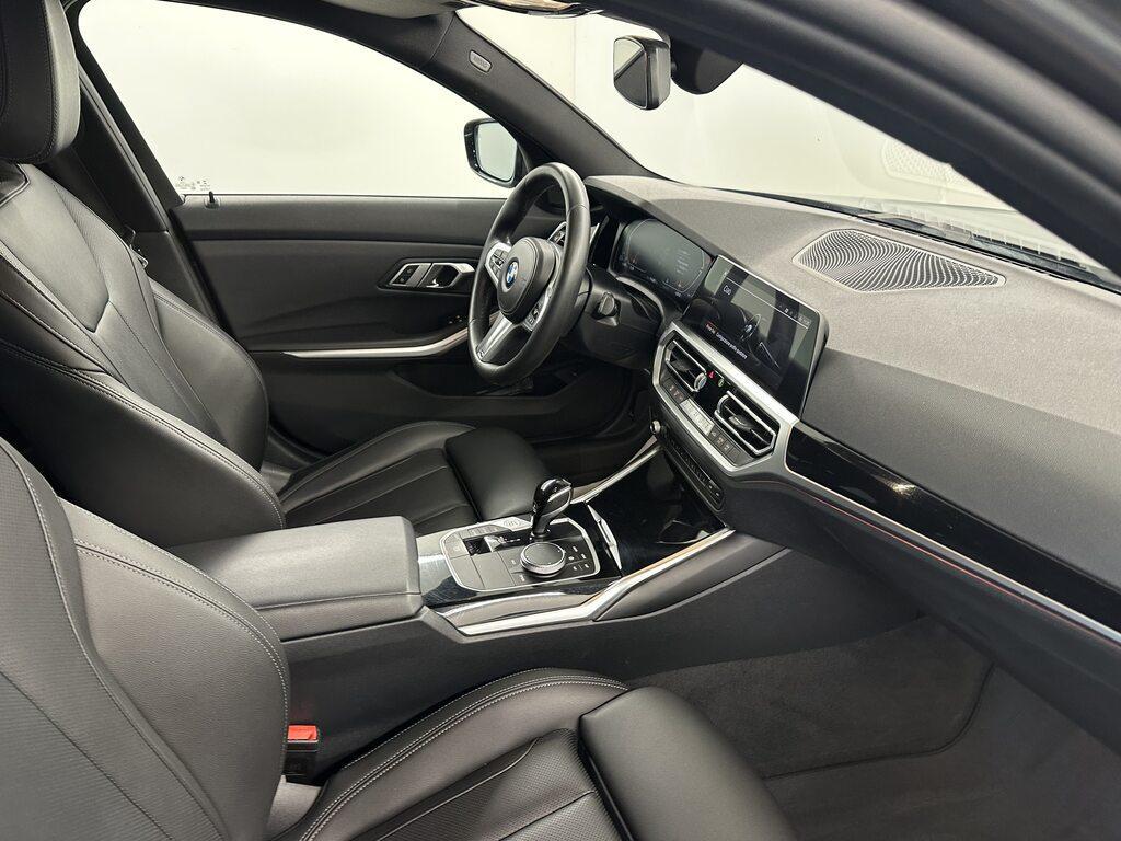 BMW Serie 3 Touring 318 d Mild Hybrid 48V Msport Steptronic