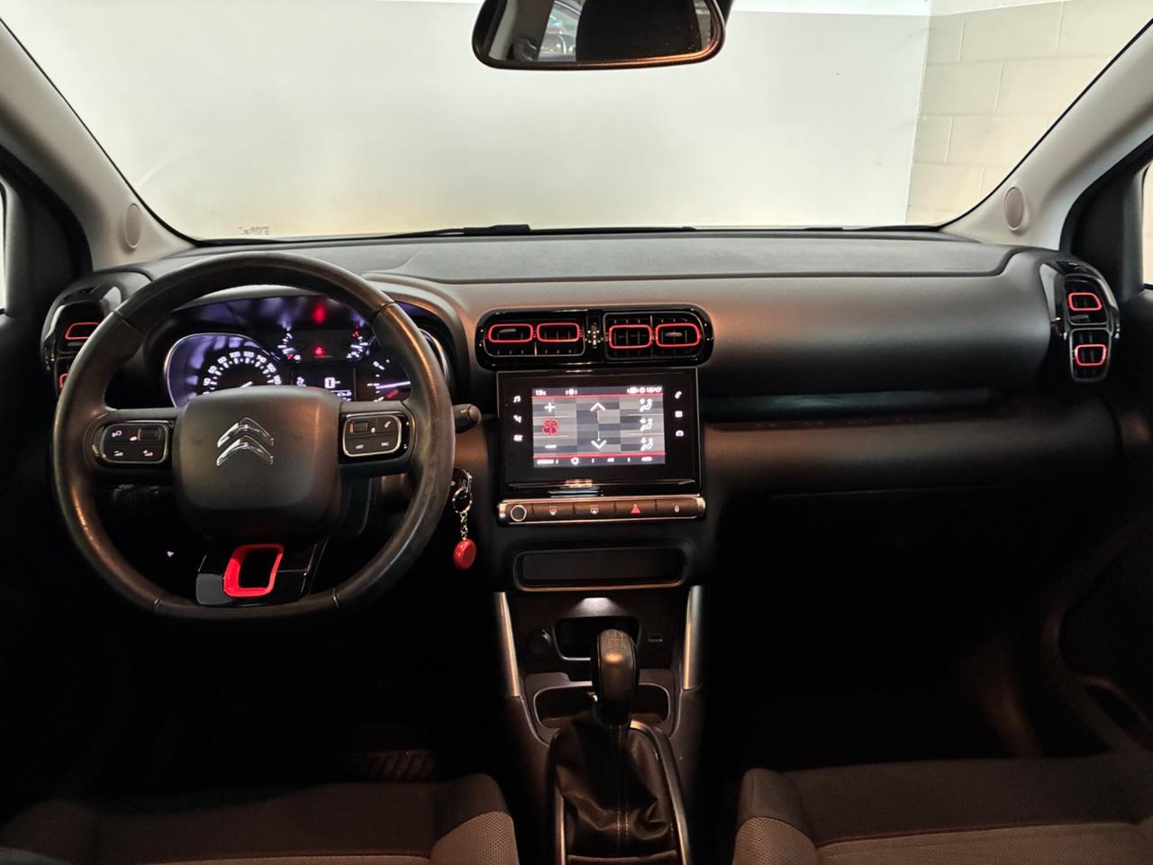 Citroen C3 Aircross 1.2 PureTech 82 Shine