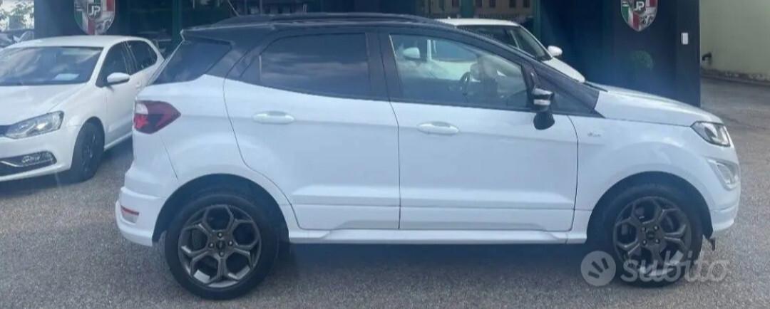 Ford EcoSport 1.0 EcoBoost 125 CV Start&Stop ST-Line