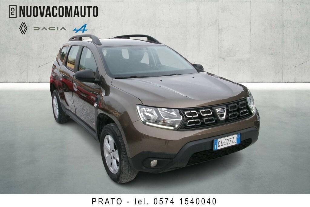 Dacia Duster 1.5 Blue dCi Comfort 4x2