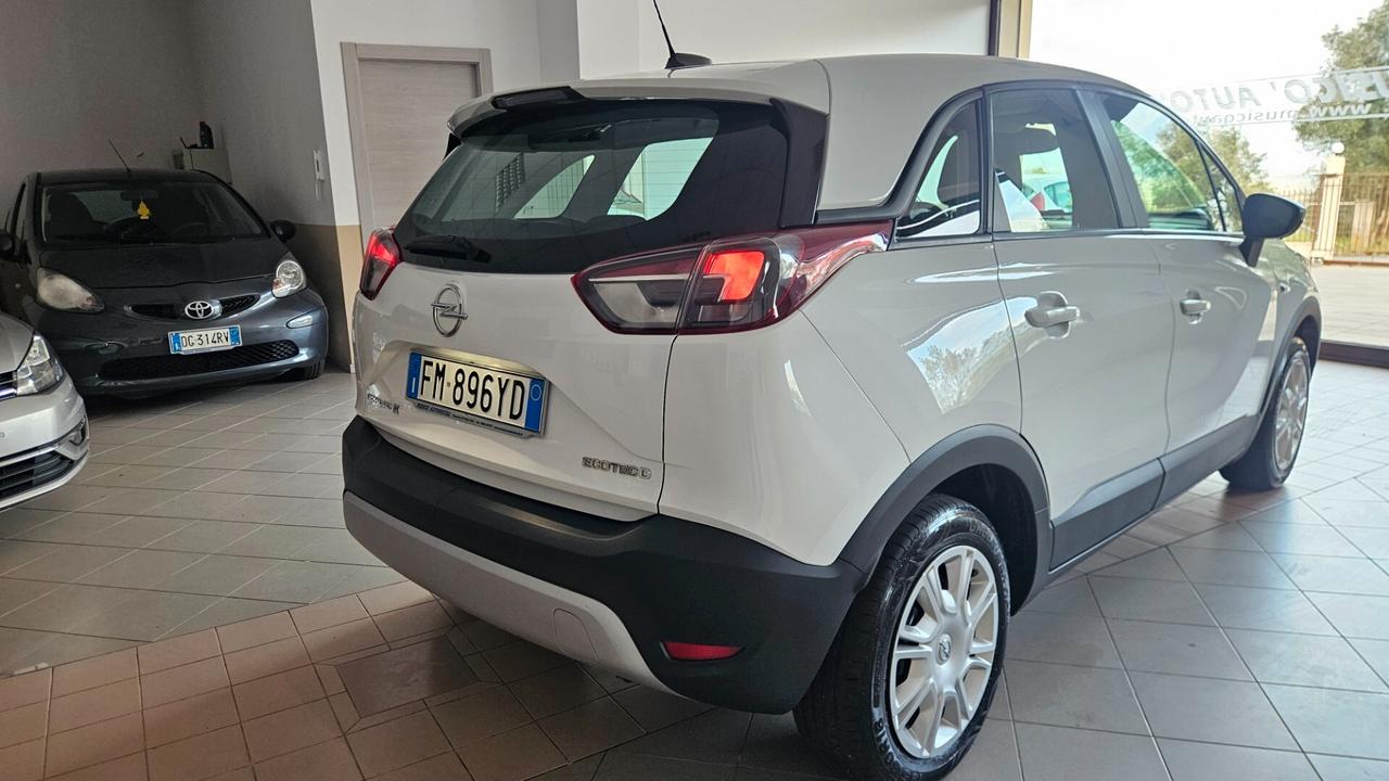 Opel Crossland Crossland X 1.6 ECOTEC D 8V Start&Stop Innovation