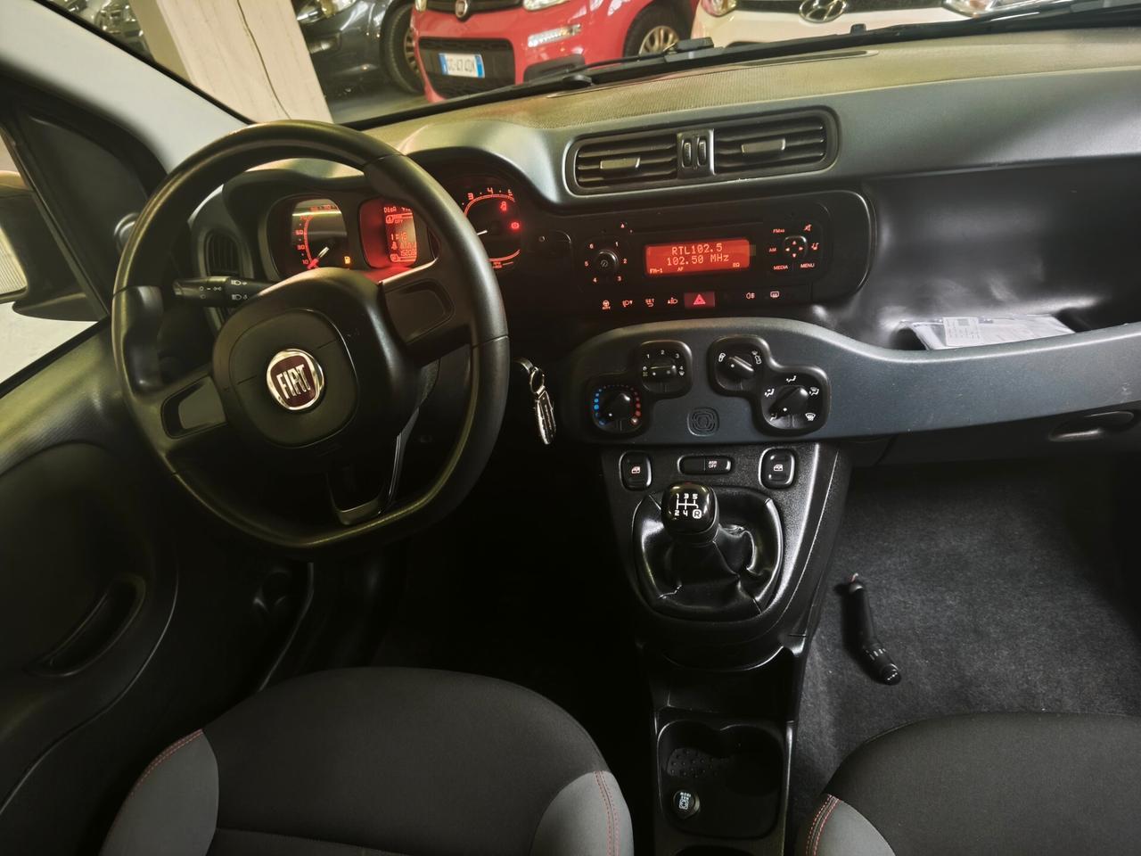 Fiat Panda 2018 1.2 Lounge unico proprietario