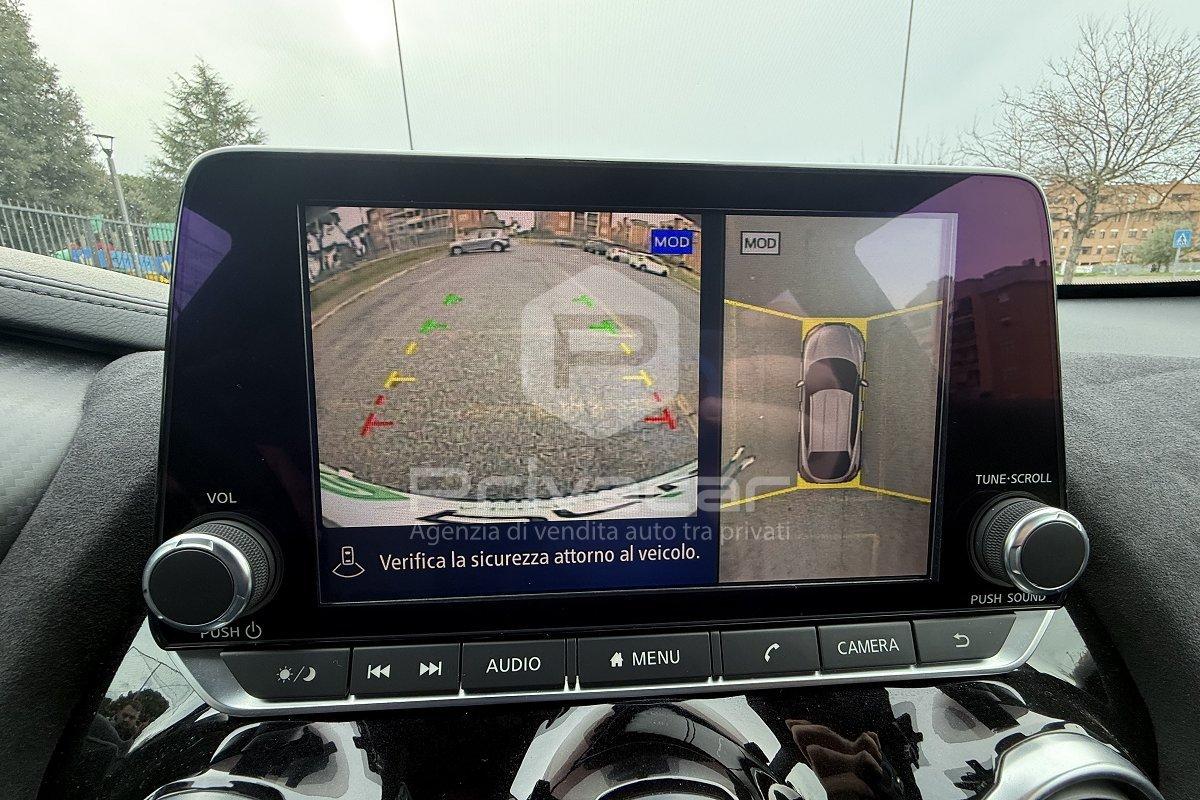 NISSAN Juke 1.0 DIG-T 114 CV N-Design