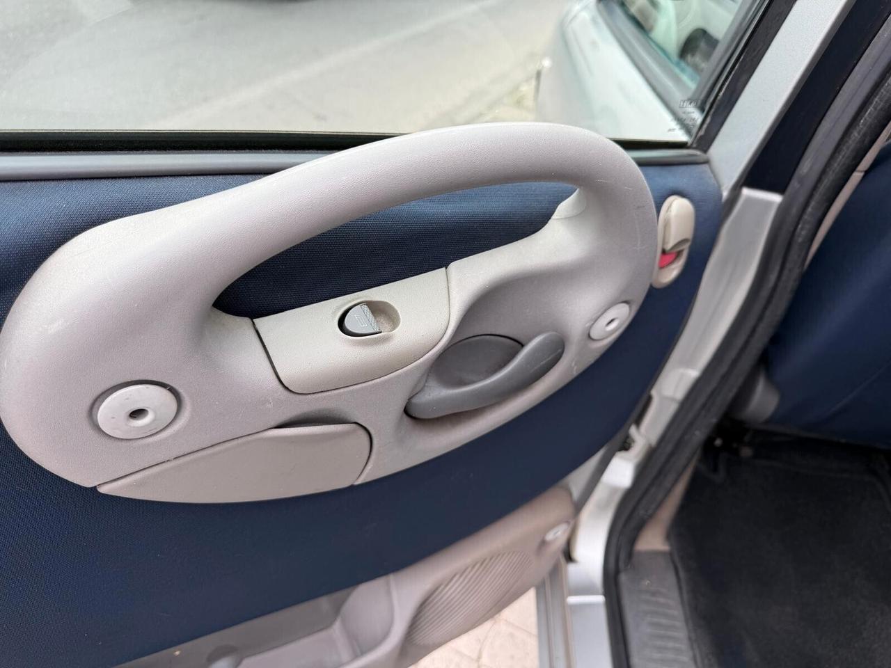 Fiat Multipla 1.9 JTD