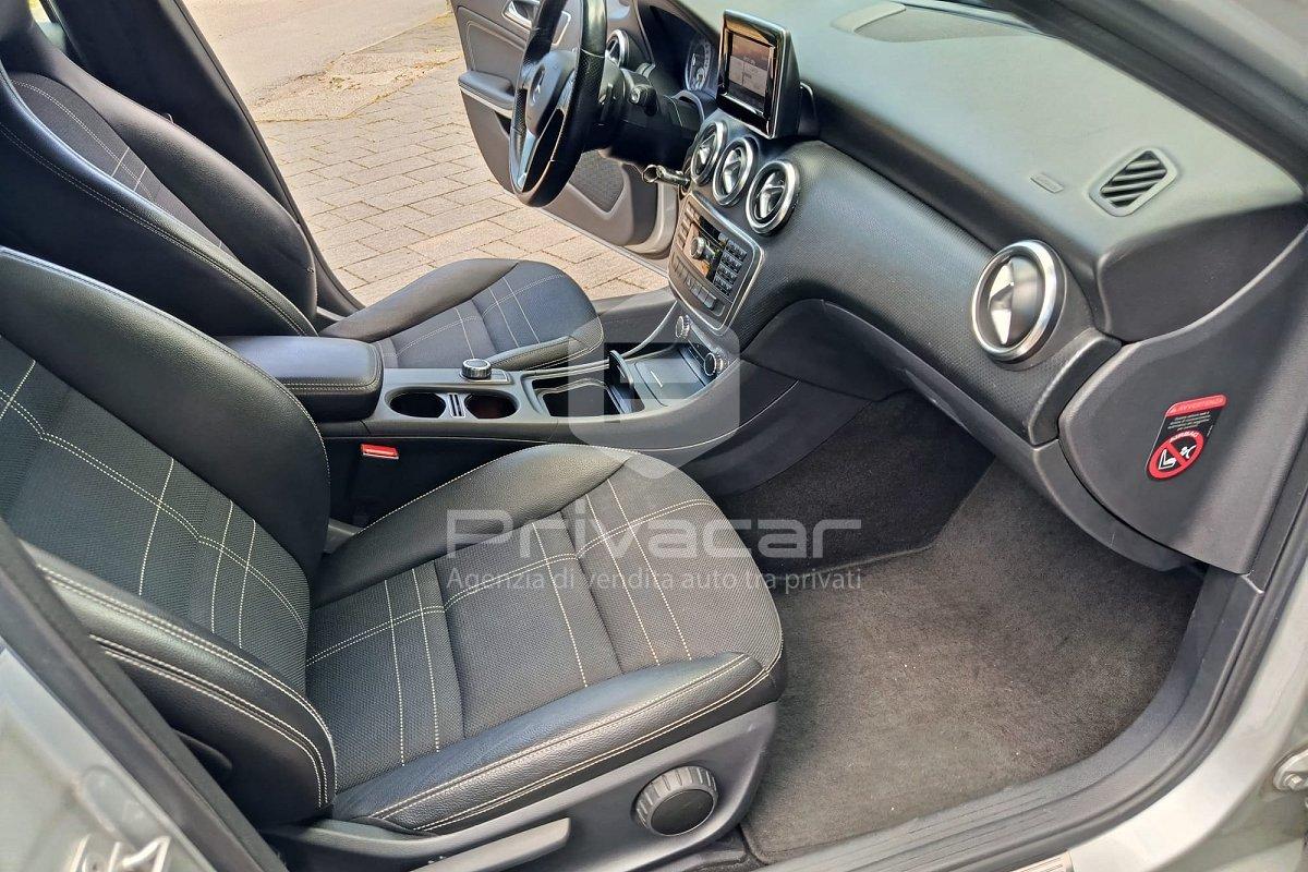 MERCEDES A 180 CDI Automatic Sport