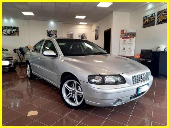 Volvo S60 2.4 D5 20v 163 Cv Optima Perfetta