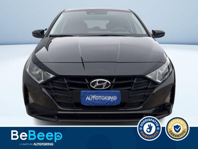 Hyundai i20 1.2 CONNECTLINE GPL