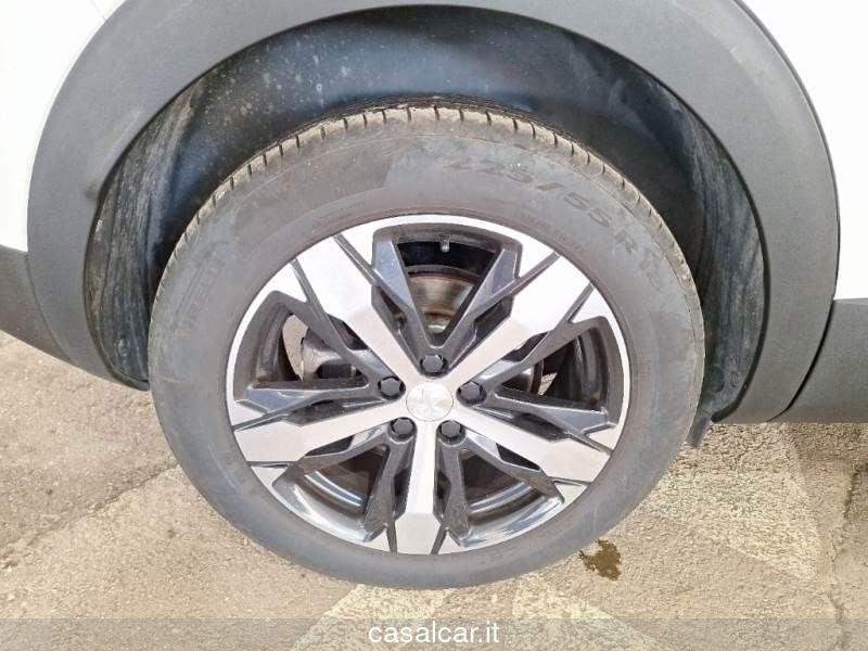Peugeot 3008 3008 BlueHDi 130 S&S EAT8 Allure FINO A 3 ANNI DI GARANZIA KM ILLIMITATI PARI ALLA NUOVA