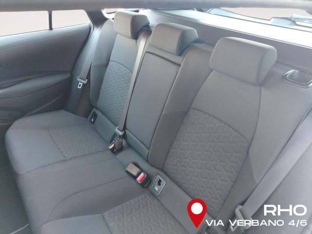 TOYOTA Corolla Touring Sports 1.8 HybridBusinessGARANZIA 3ANNII