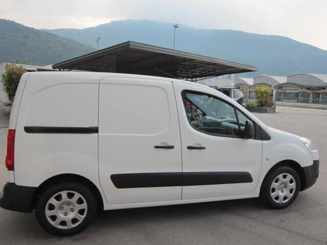 Peugeot Partner 1.6 HDi 90CV L1 3 posti Furgone Comfort