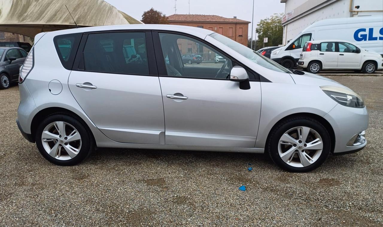 Renault Scenic Scénic 1.5 dCi 110CV Start&Stop Energy