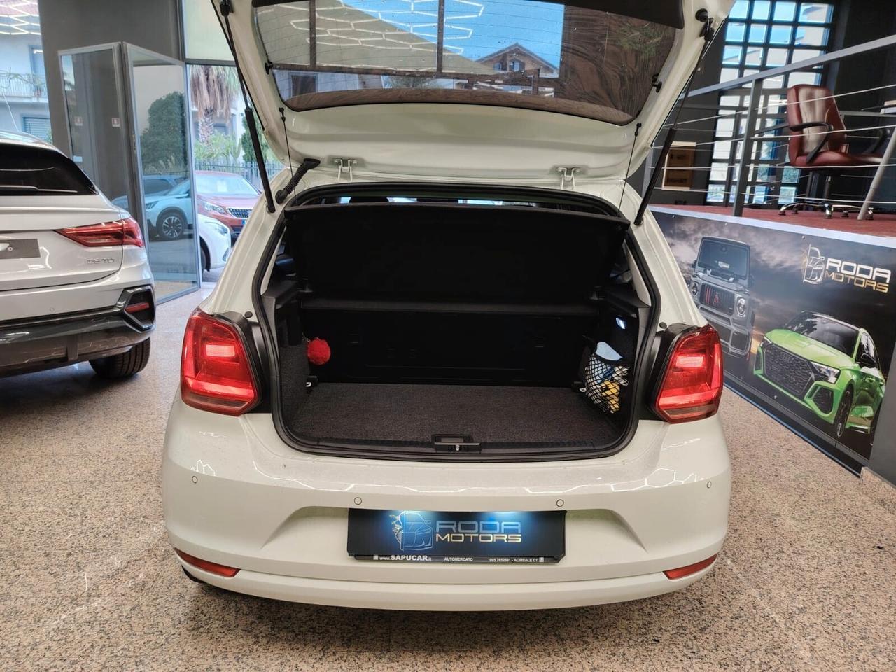 Volkswagen Polo 1.4 TDI 5p. Business