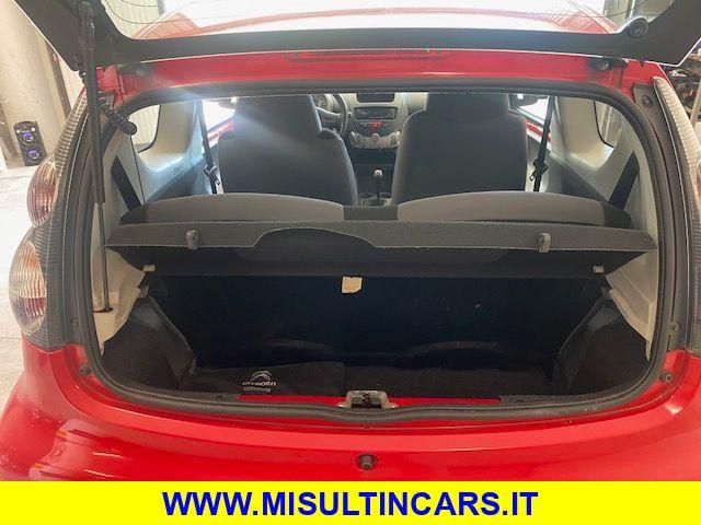 CITROEN C1 1.0 3 porte airdream Amici