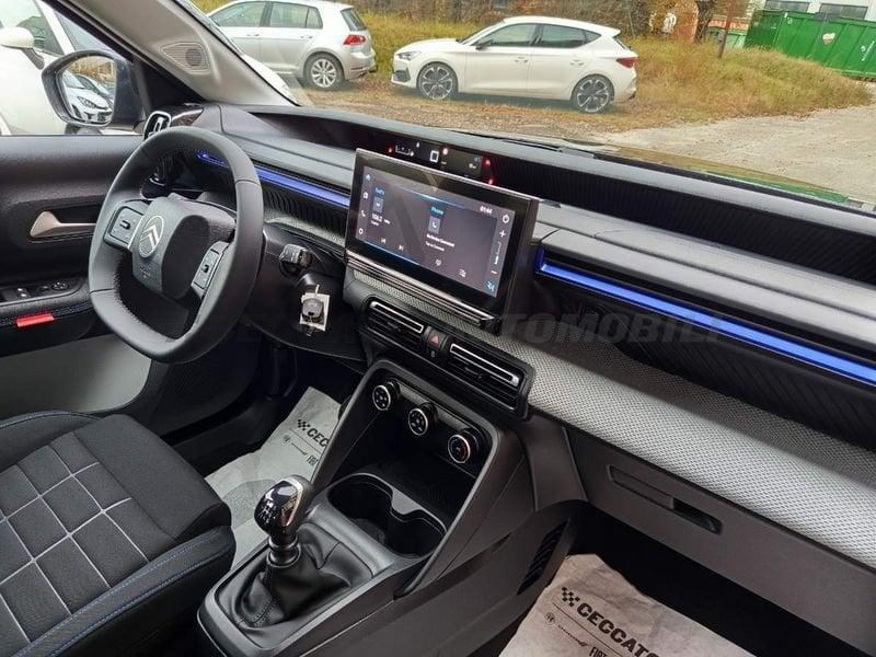 Citroën C3 Nuova C3 Turbo 100cv - PLUS