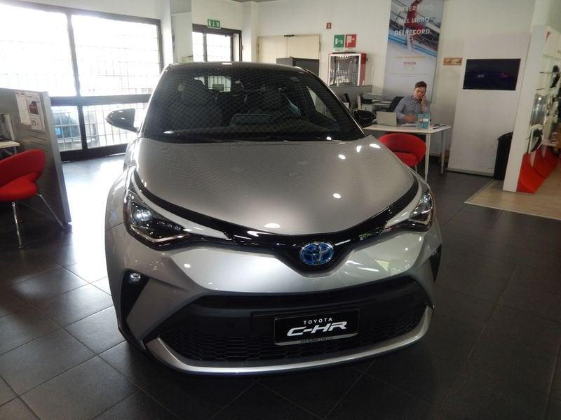 Toyota C-HR 1.8 Hybrid E-CVT Trend