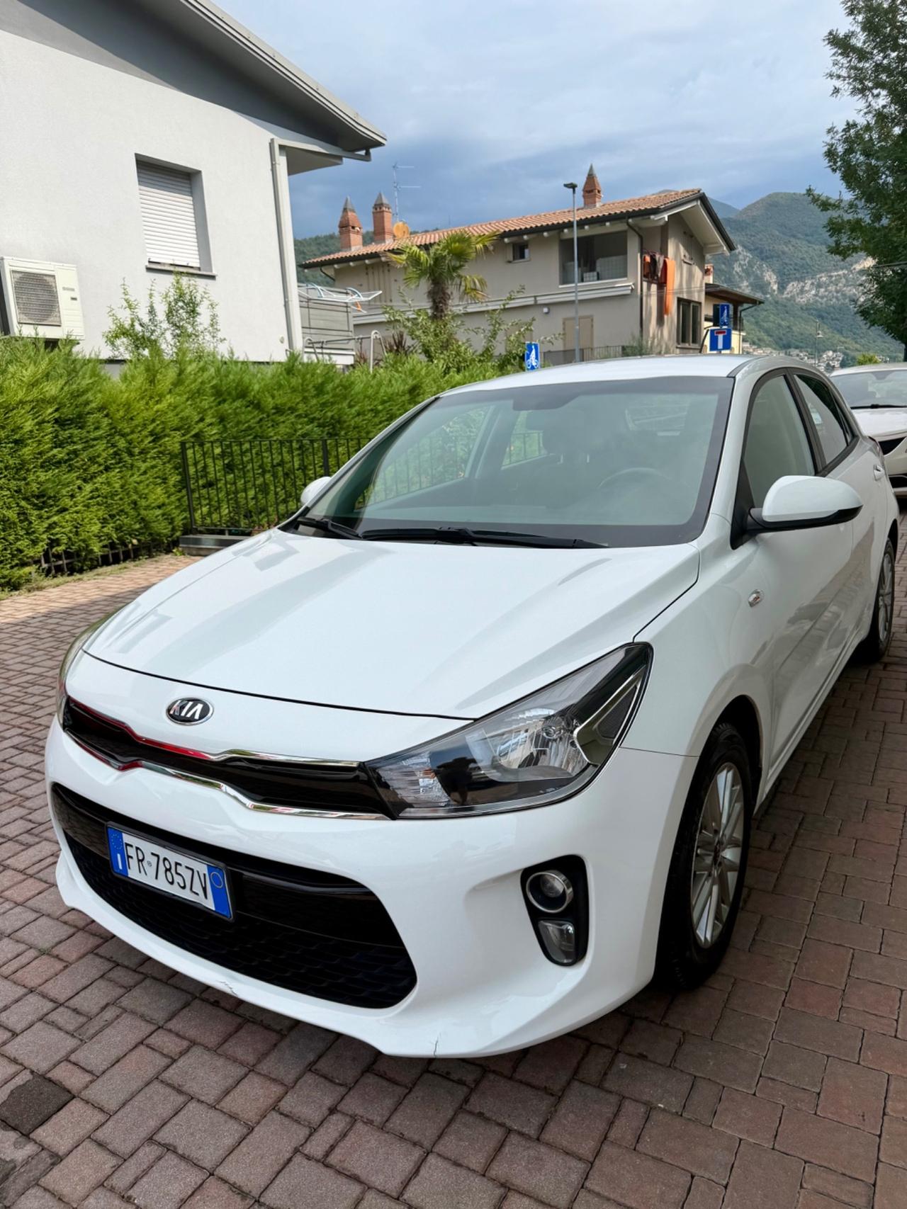 Kia Rio 1.2 MPi Evolution