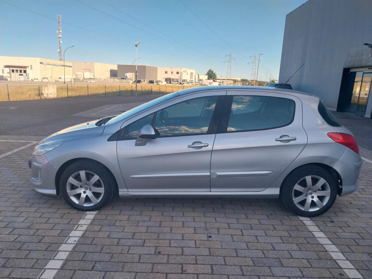 Peugeot 308 1.6 HDi 90CV FAP 5p. Comfort