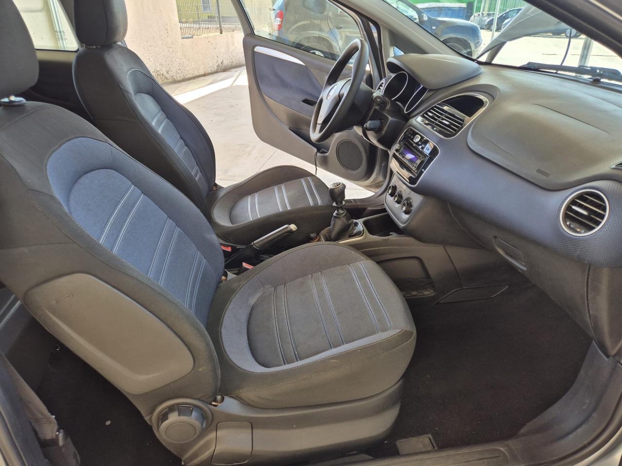 Fiat Punto Evo 1.4 3 porte Dynamic GPL scad 2030