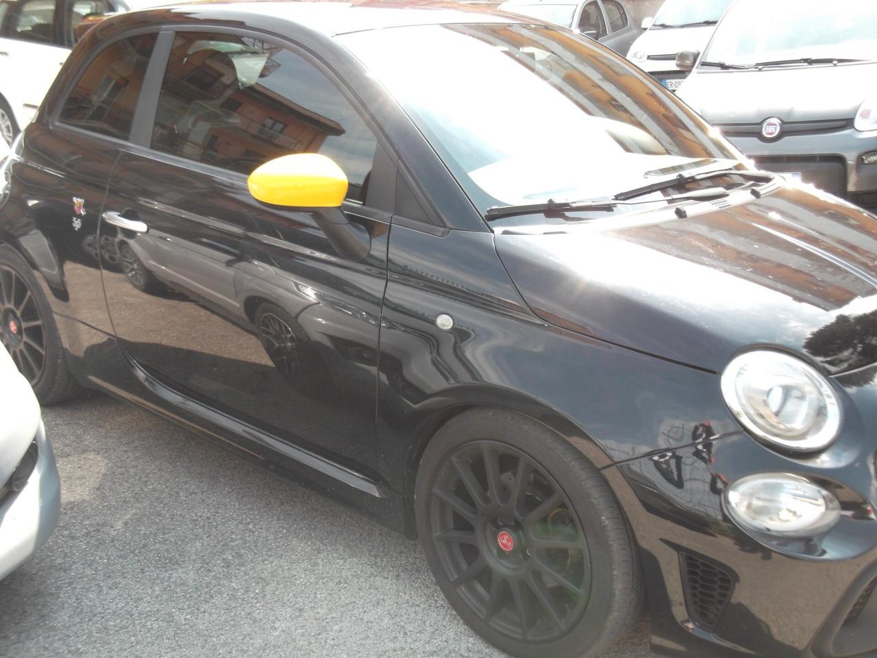 Abarth 595 1.4 Turbo T-Jet 160 CV Pista