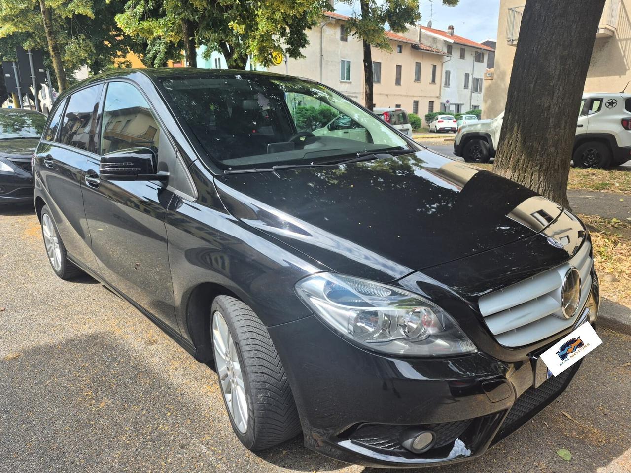 Mercedes-benz B 180 AUT Executive UNICO PROPRIETARIO