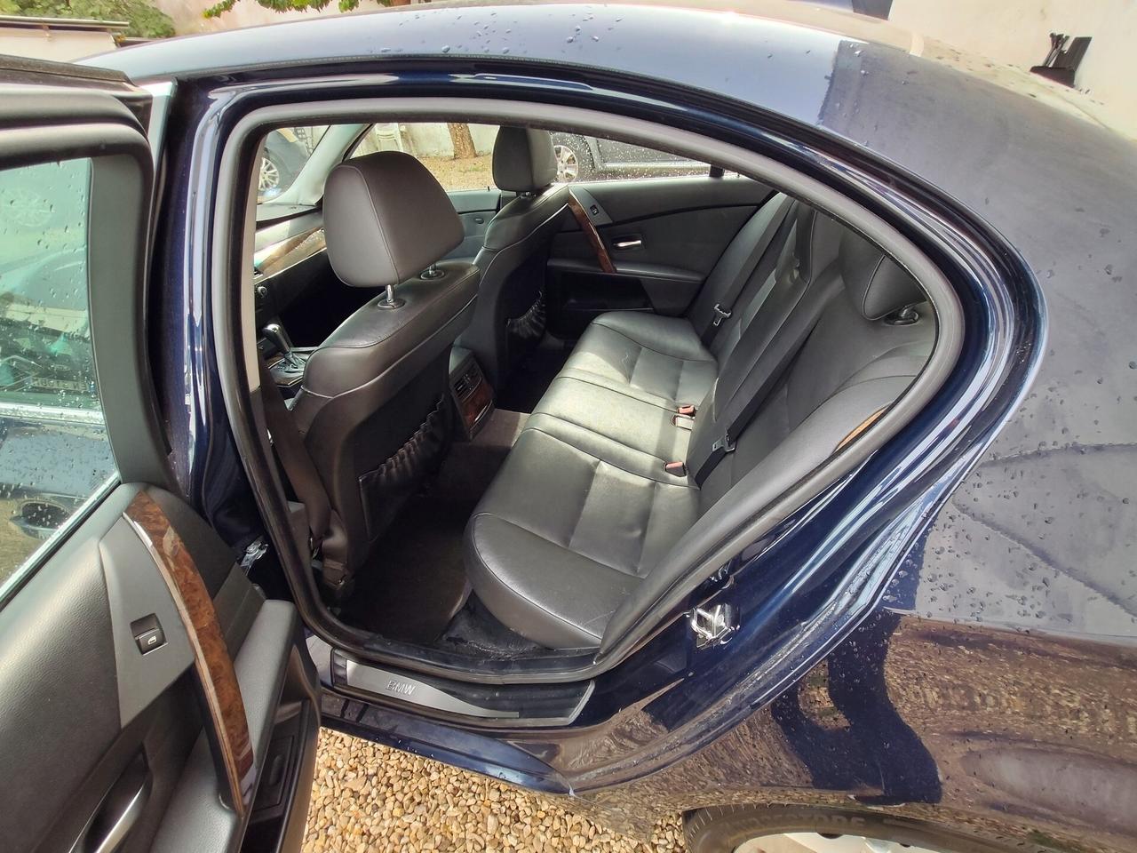Bmw 525 525d cat Futura