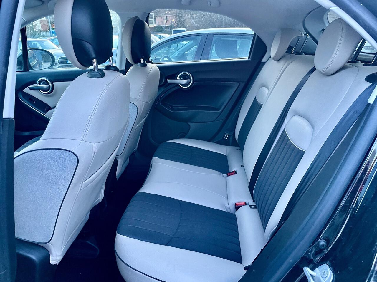 Fiat 500X 1.6 MTJ 120 CV Lounge PELLE-XENO