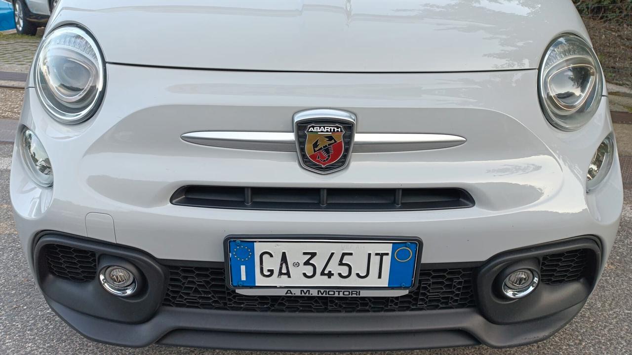 Abarth 595 160 CV PISTA AUTOMATICA 34.000KM