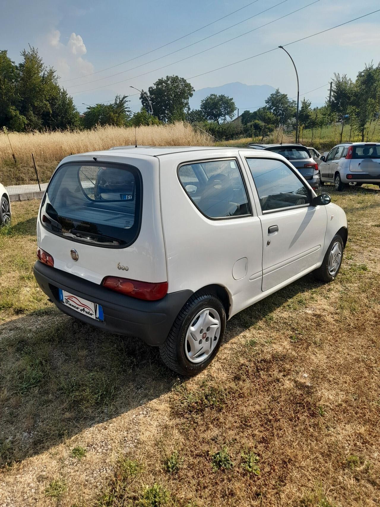 Fiat 600 1.1 BENZINA