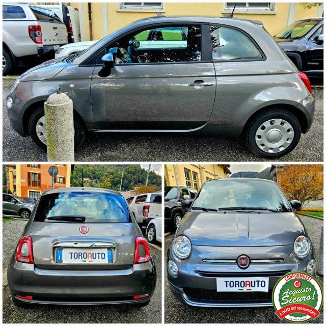 FIAT 500 1.0 Hybrid Cult NEOPATENTATI