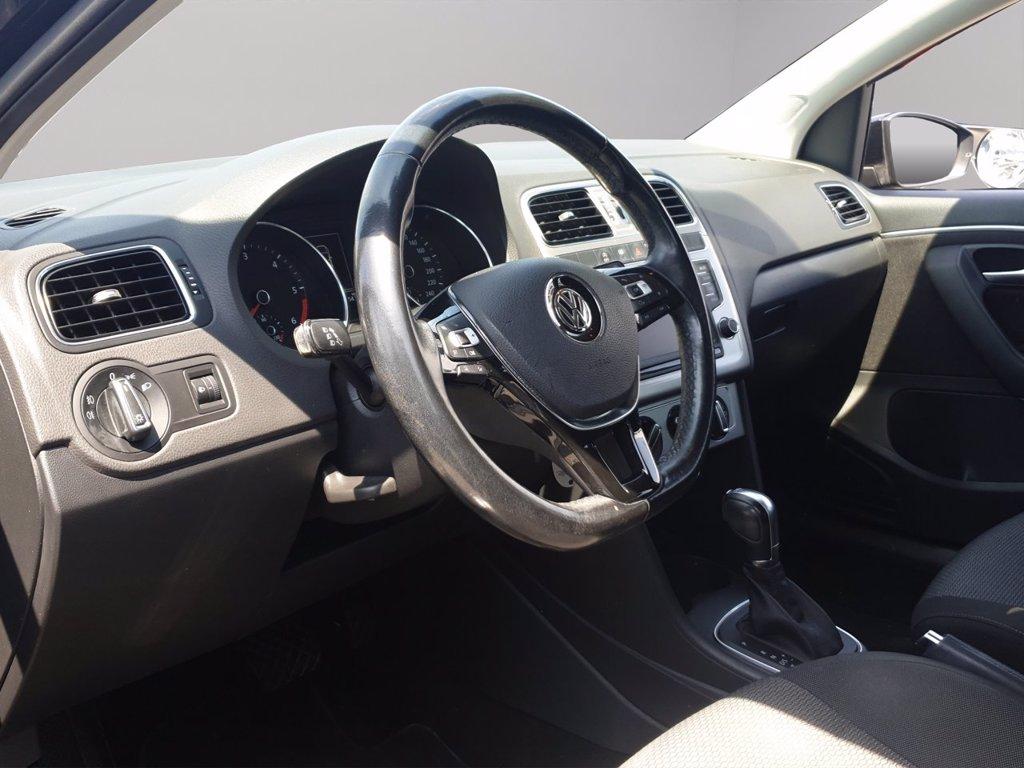VOLKSWAGEN Polo 5p 1.4 tdi bm comfortline 90cv del 2016