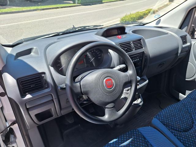 FIAT Scudo 2.0 MJT/130 PC-TN 10q. SOLO 69500KM SX N°EZ661