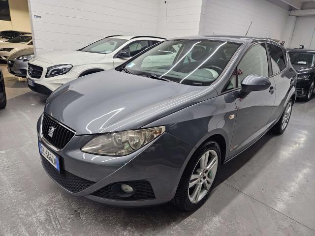 SEAT Ibiza Ibiza IV 2008 Berlina SC 1.2 tdi cr Copa