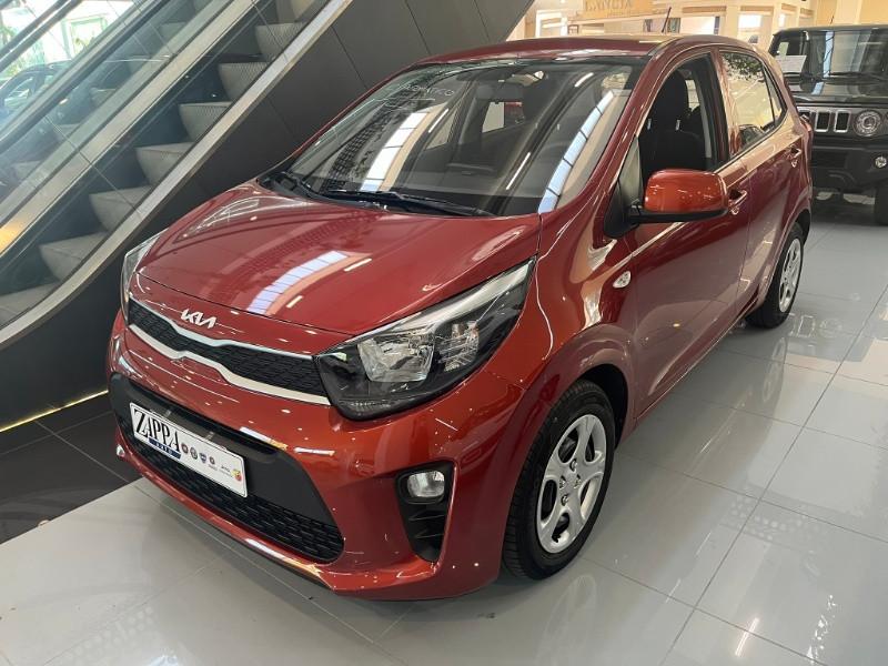 KIA Picanto 1.0 12V 5 porte AMT Urban