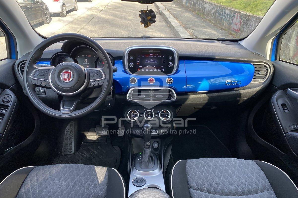 FIAT 500X 1.3 T4 150 CV DCT City Cross