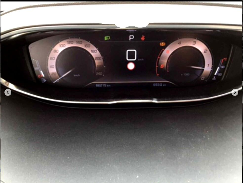 Peugeot 3008 BlueHDi 130 S&S GT Line