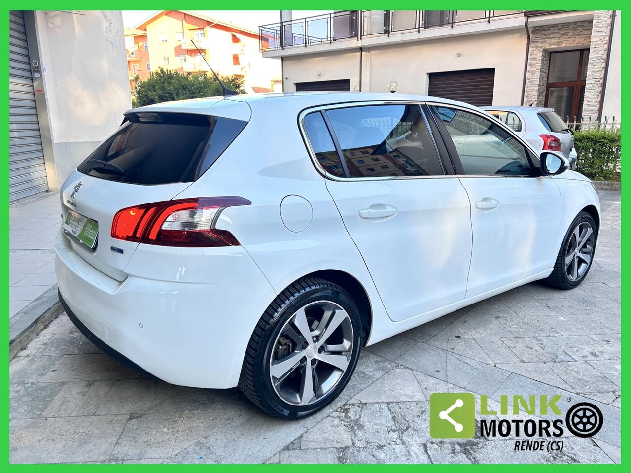Peugeot 308 BlueHDi 120 S&S EAT6 Allure 06/2016