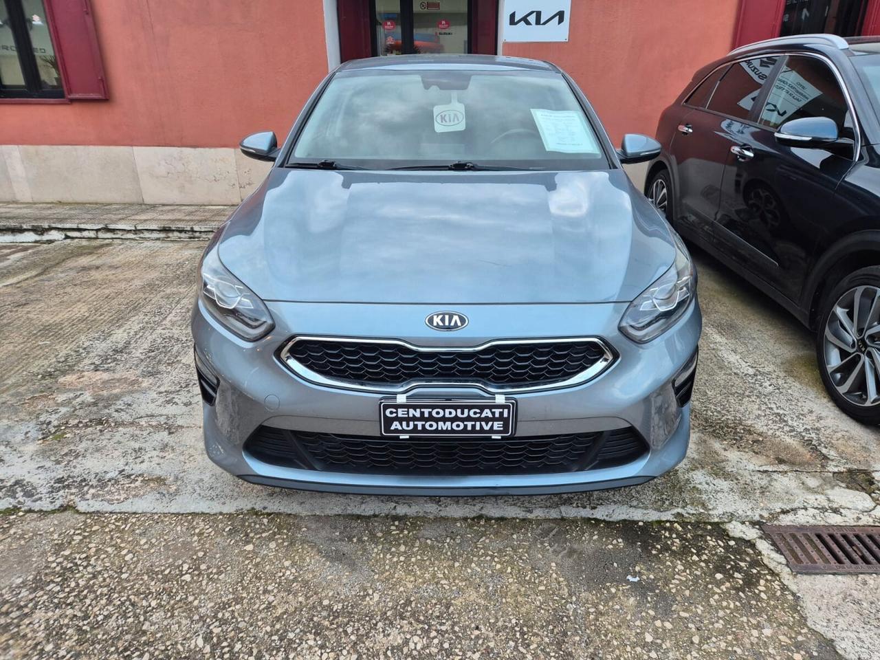 Kia Ceed 1.6 CRDi 136 CV DCT 5p. Evolution