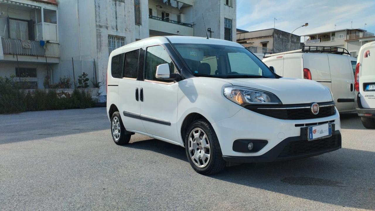 Fiat Doblo Doblò 1.6 MJT 16V 120CV Lounge