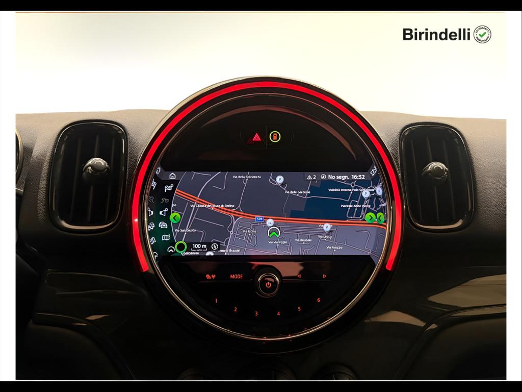 MINI Mini Countrym.(F60) - Mini 1.5 One D Northwood Edition Countryman