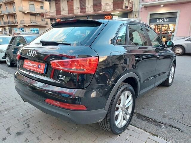 Audi Q3 2.0 TDI 177 CV quattro S tronic